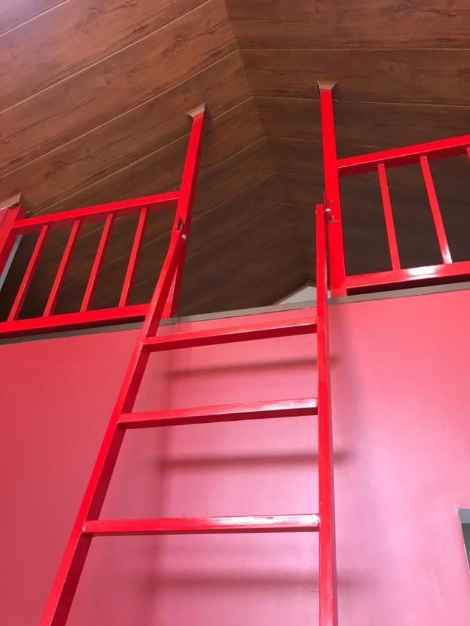 Hospedaje Alto Lechuza Zarcero Exterior foto